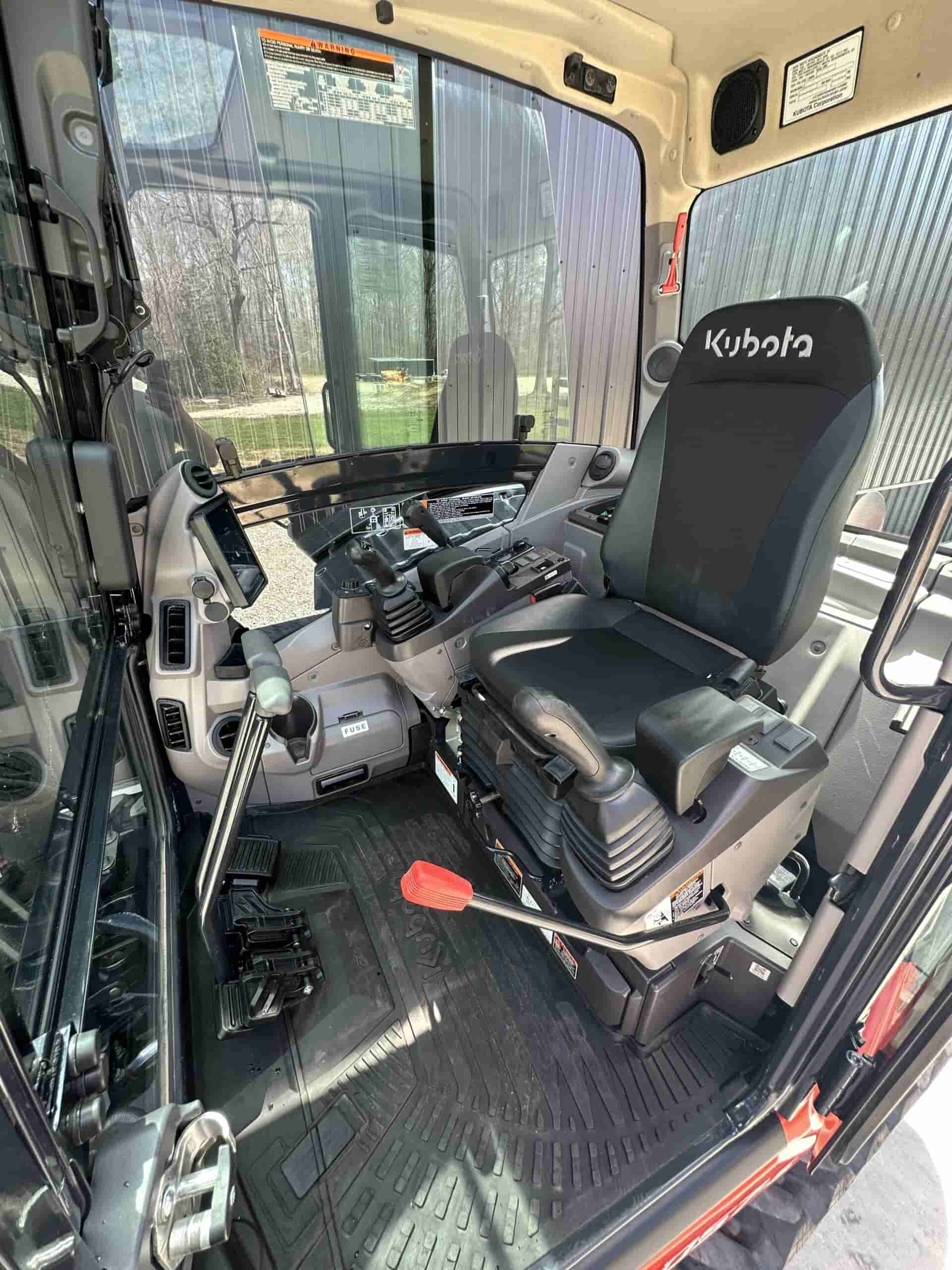 2022 KUBOTA KX057-5
